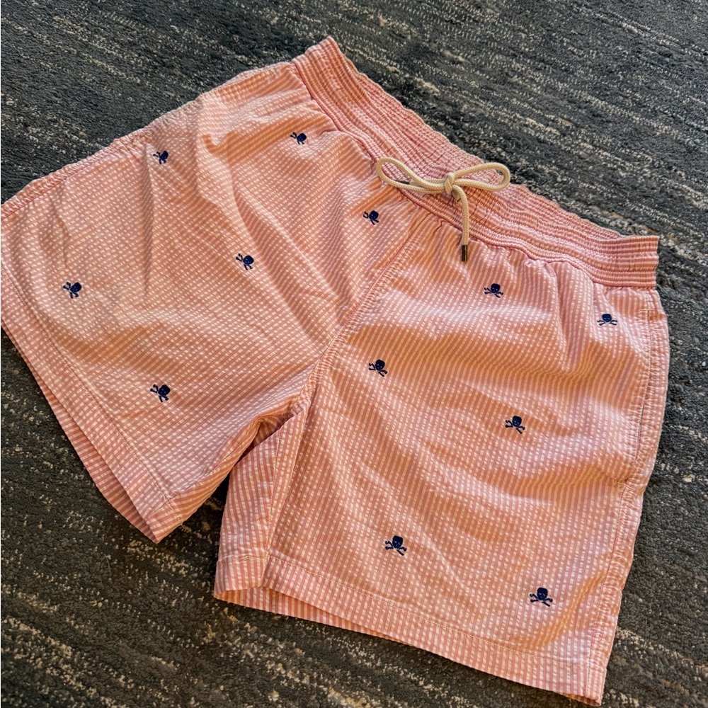 Vintage 90’s unisex Polo Ralph Lauren Swim Trunks